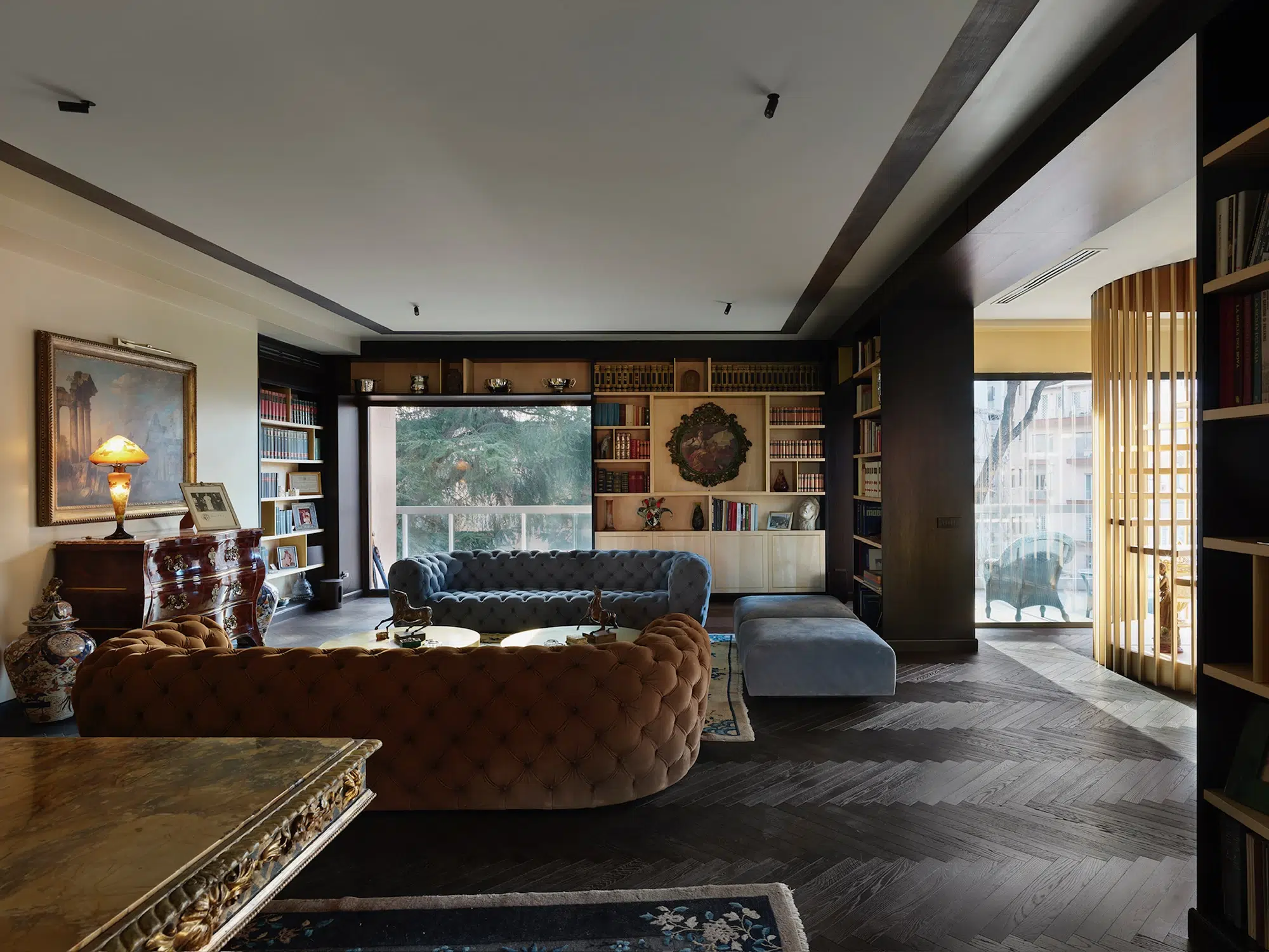 Appartamento-a-roma-interior-design Appartamento-a-roma-interior-design