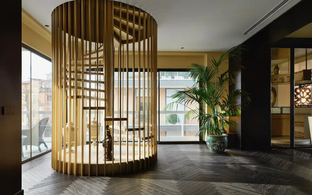 Apartment in Rome