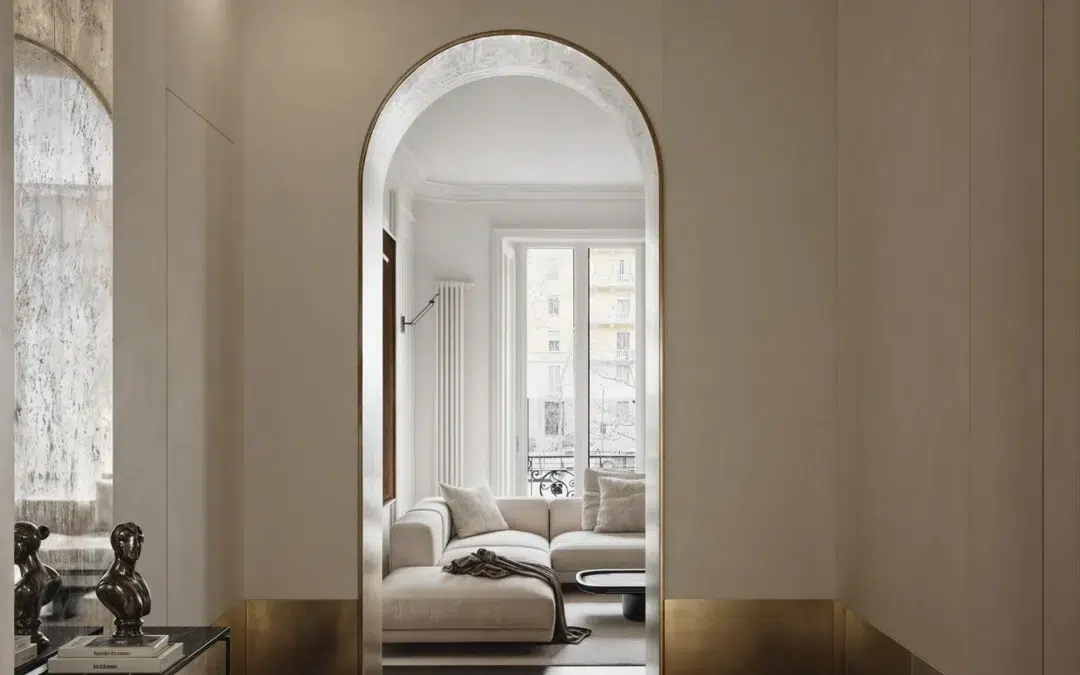 Apartment in Paris