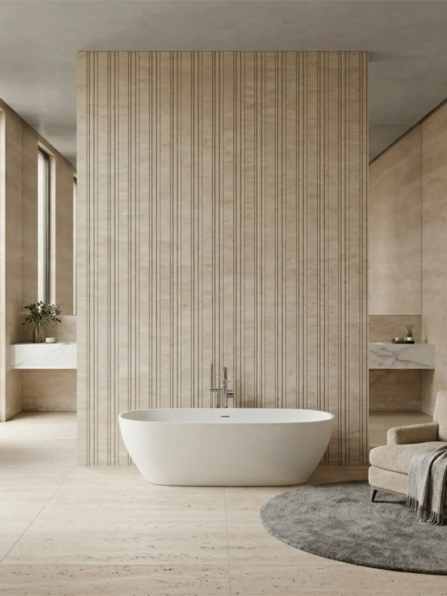 rivestimenti-tridimensionali-in-marmo-travertino-per-ambienti-di-design
